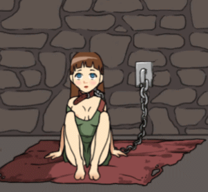 美少女を監禁飼育するゲーム「SLAVE HOLDER」