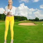 脱衣ゴルフのエロゲーム「ゴルフガール」
