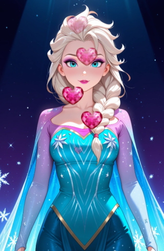 エルサクリッカー！