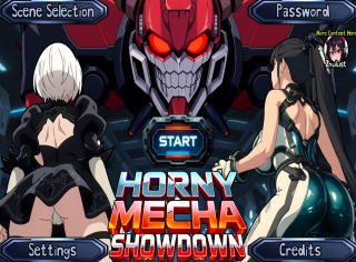 ロボットVSヒロイン