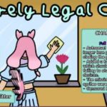 カフェの店員になって時々お客さんとSEXするゲーム「Barely Legal Cafe」