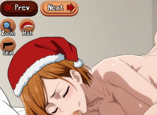 クリスマスSEX