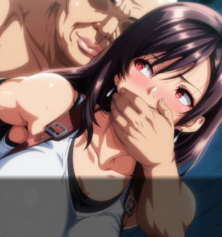 監禁されたティファ！