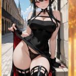 ヨルフォージャーのクリッカーエロゲーム！