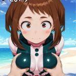 僕のヒー〇ーアカデミアのクリッカーエロゲーム！