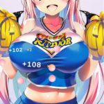 おっぱいピンボール