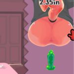 マンコの穴を大きくするゲーム