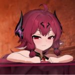 声がエロいサキュバスのヒロインにエロ三昧！