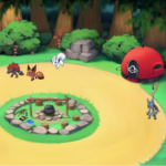 ポケモン風ポケモン育成ゲーム「Pocket Campfire」※パソコンもしくはタブレットなど大画面向けゲーム