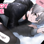 男の娘とチャットで恋するゲーム「Femboy Phone」