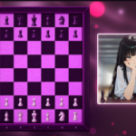 大人のチェス♡（チェスのエロゲーム）
