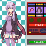 ゆかりちゃん着せ替えセクシースロット！