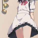 シンプルスカートめくりゲーム