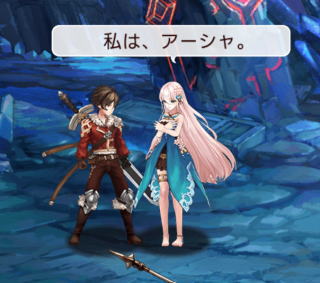 冒険×恋愛エロゲーム「サファイアスフィアR〜RE:BIRTH〜」※FANZAGAMAES